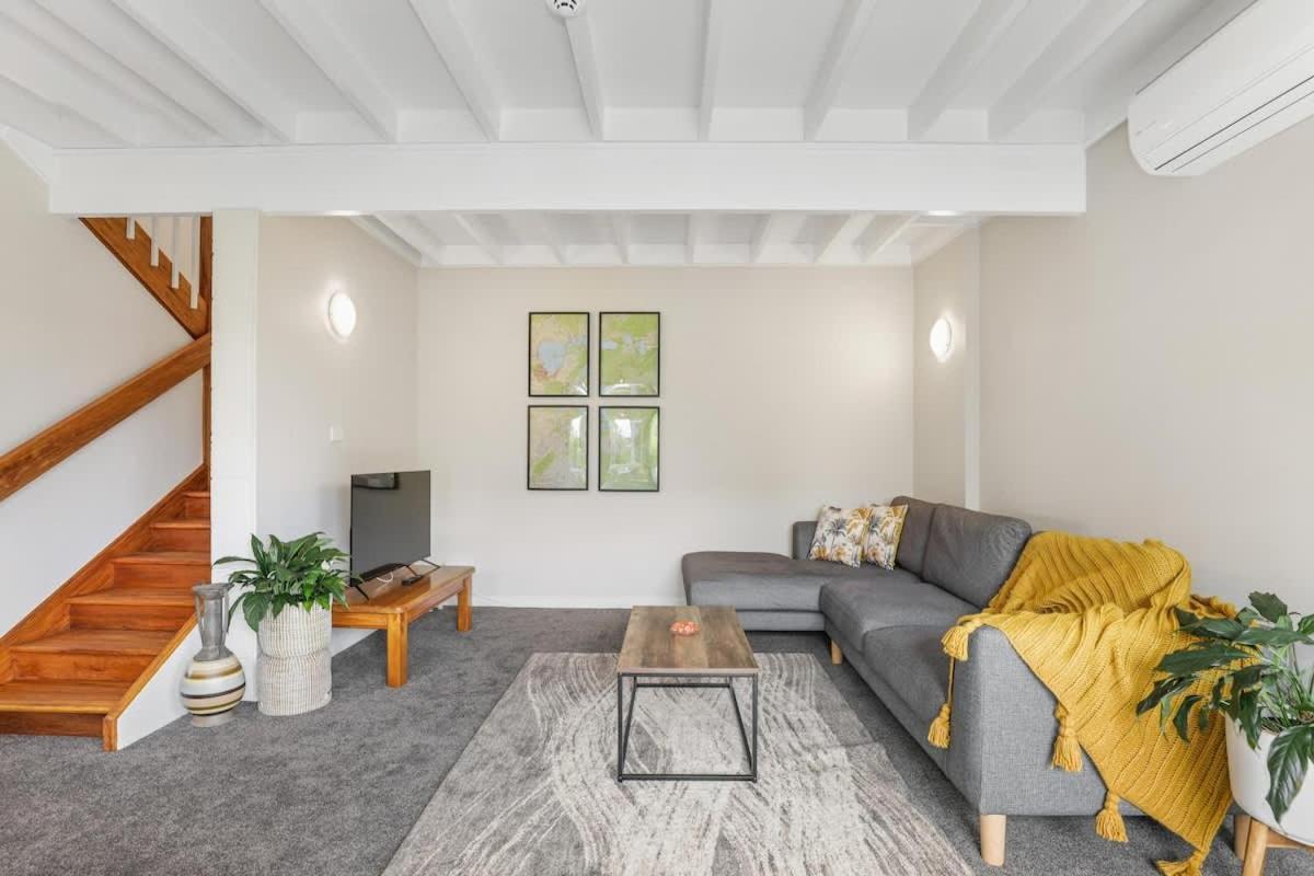 Papawai Townhouse 11 Βίλα Ροτόρυα Εξωτερικό φωτογραφία